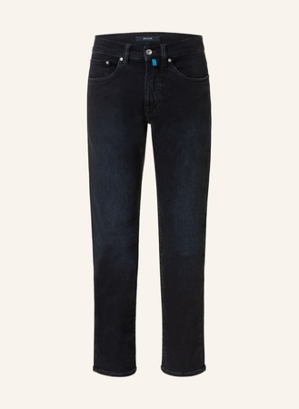Pierre Cardin  Jeans Antibes Slim Fit blau beige