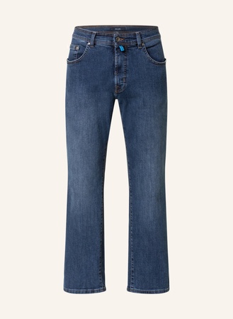 Pierre Cardin  Jeans Dijon Comfort Fit blau beige