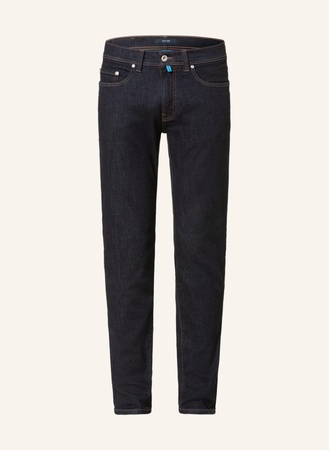 Pierre Cardin  Jeans Lyon Future Flex Tapered Fit blau