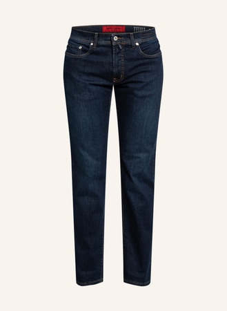Pierre Cardin  Jeans Lyon Modern Fit schwarz grau