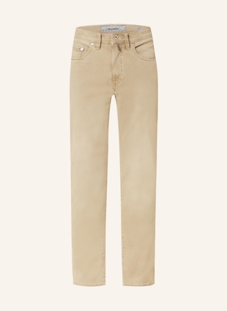 Pierre Cardin  Jeans Lyon Tapered Modern Fit beige beige