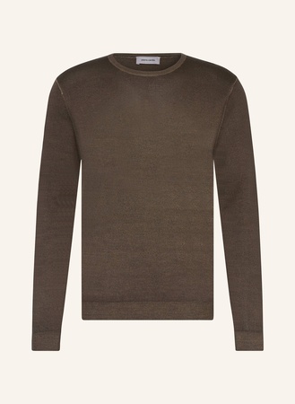 Pierre Cardin  Pullover braun