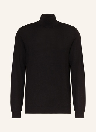 Pierre Cardin  Rollkragenpullover schwarz