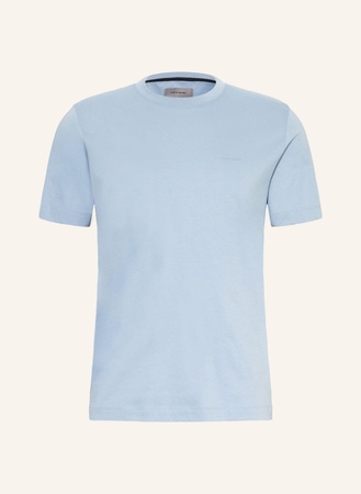 Pierre Cardin  T-Shirt blau beige