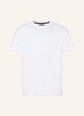 Pierre Cardin  T-Shirt weiss grau