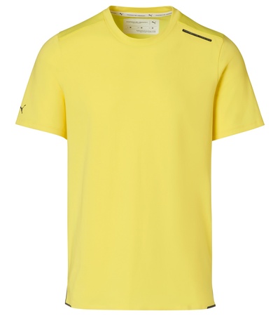 Porsche Design Active T-Shirt - celandine - L gelb