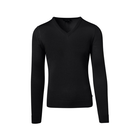 Porsche Design Basic Sweater schwarz