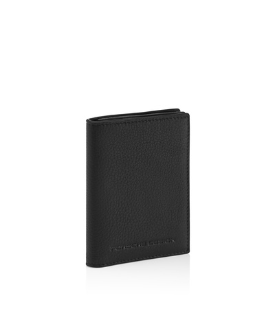 Porsche Design Business Cardholder 2 - black grau