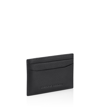 Porsche Design Business Cardholder 2 with Money Clip - black grau