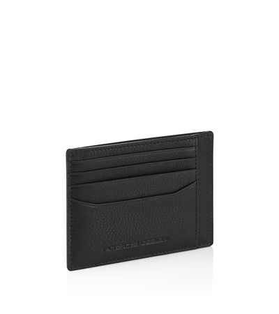 Porsche Design Business Cardholder 4 - black grau
