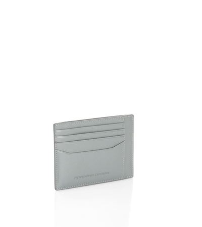 Porsche Design Business Cardholder 4 - grey grau