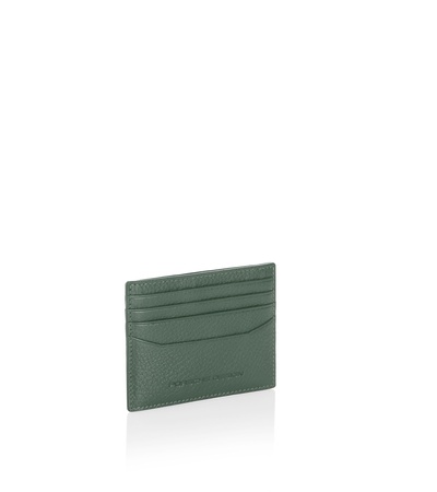 Porsche Design Business Cardholder 8 - cedar green grau