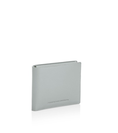 Porsche Design Business Wallet 4 - grey grau