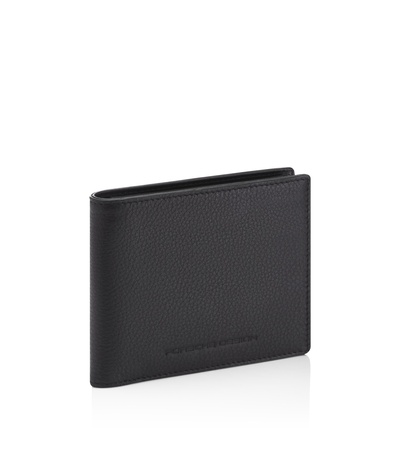 Porsche Design Business Wallet 4 wide - black grau