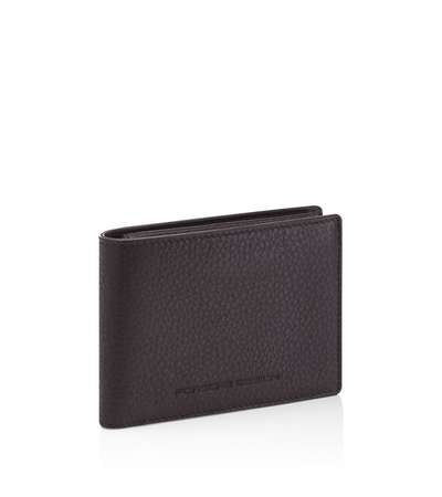 Porsche Design Business Wallet 5 - dark brown grau