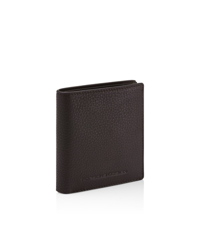 Porsche Design Business Wallet 6 - dark brown grau