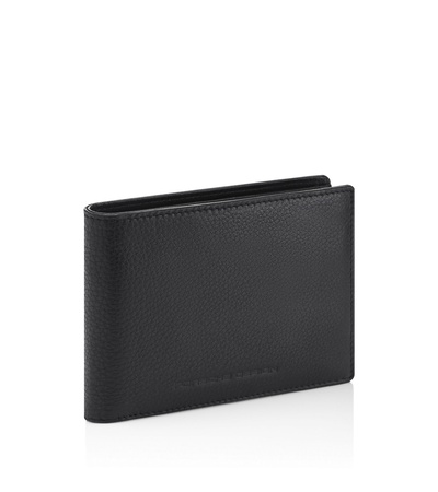 Porsche Design Business Wallet 7 - black grau