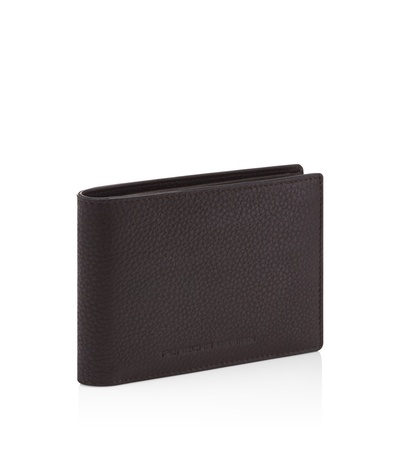 Porsche Design Business Wallet 7 - dark brown grau