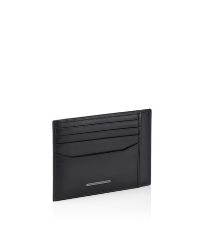 Porsche Design Classic Cardholder 4 - black grau