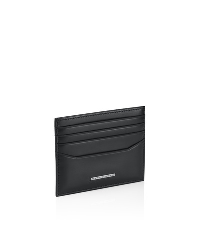 Porsche Design Classic Cardholder 8 - black grau