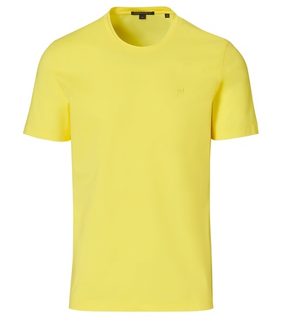Porsche Design Crew Neck T-Shirt gelb