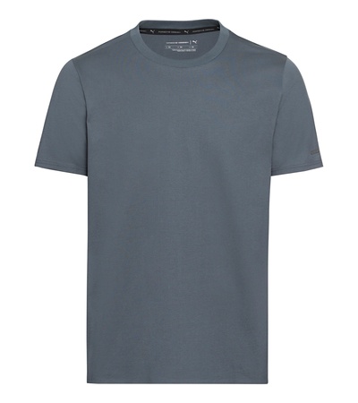 Porsche Design Essential T-Shirt - dark slate - XS grau
