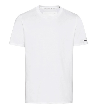 Porsche Design Essential T-Shirt - puma white - M grau