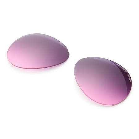 Porsche Design Frontend Bag Lenses - (M) pink gradient - 60 lila