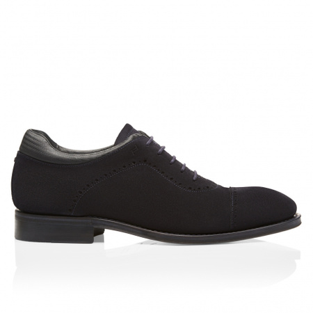 Porsche Design Goodyear Welted Velours Lace Up