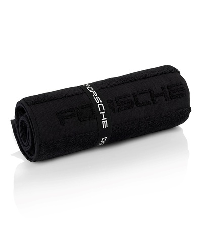 Porsche Design Gym Towel - black - NS