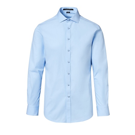 Porsche Design Kent Collar Shirt - light blue - 50