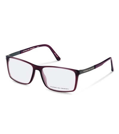 Porsche Design Korrektionsbrille P´8260 - (C) dark viola - 56 grau