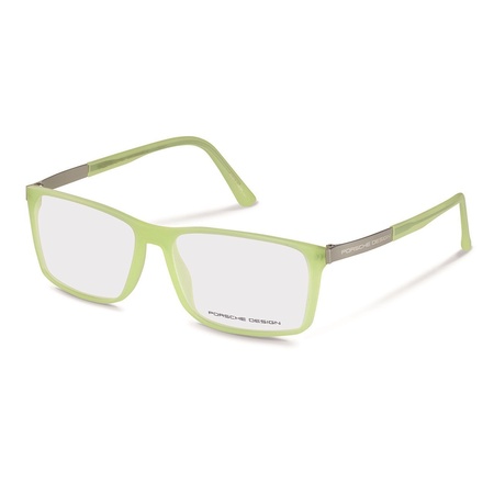 Porsche Design Korrektionsbrille P´8260 - (D) light green - 56 grau