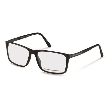 Porsche Design Korrektionsbrille P´8260 - (E) black - 56 grau