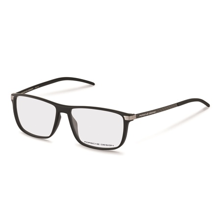 Porsche Design Korrektionsbrille P´8327 - (A) black - 56 grau