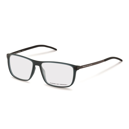 Porsche Design Korrektionsbrille P´8327 - (B) blue - 56 grau