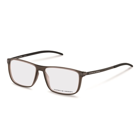 Porsche Design Korrektionsbrille P´8327 - (D) light brown - 56 grau