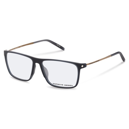Porsche Design Korrektionsbrille P´8334 - (C ) grey - 56 grau