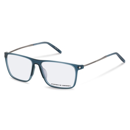 Porsche Design Korrektionsbrille P´8334 - (D) blue - 56 grau