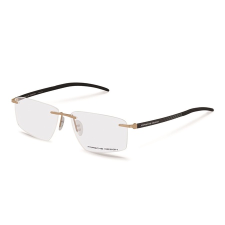 Porsche Design Korrektionsbrille P´8341 - (B) gold - 56 grau