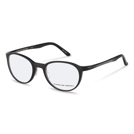 Porsche Design Korrektionsbrille P´8342 - (A) black - 51 grau