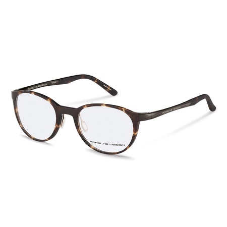 Porsche Design Korrektionsbrille P´8342 - (B) havana - 51 grau