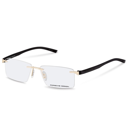 Porsche Design Korrektionsbrille P´8344 - (B) gold - 58 grau