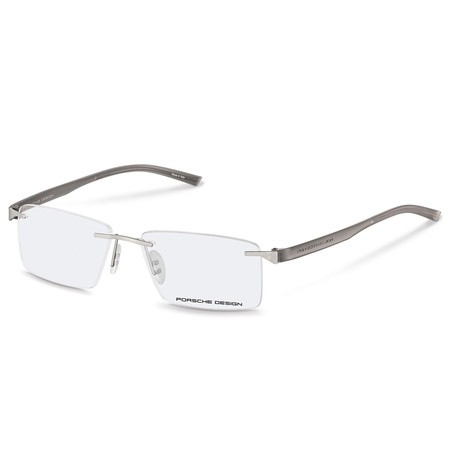 Porsche Design Korrektionsbrille P´8344 - (C ) palladium - 58 grau