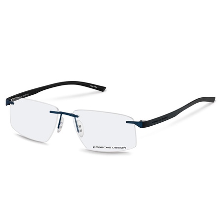 Porsche Design Korrektionsbrille P´8344 - (D) blue - 55 grau