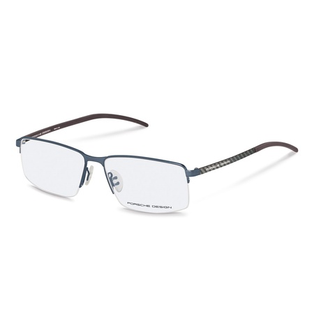 Porsche Design Korrektionsbrille P´8347 - (B) blue - 56 grau