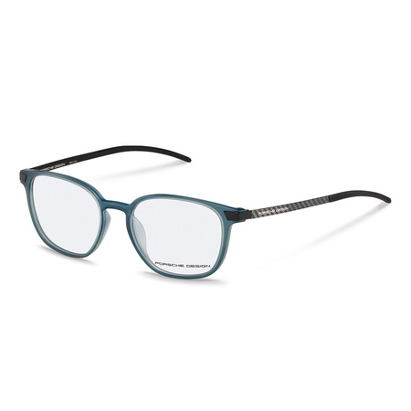 Porsche Design Korrektionsbrille P´8348 - (B) blue - 51 grau