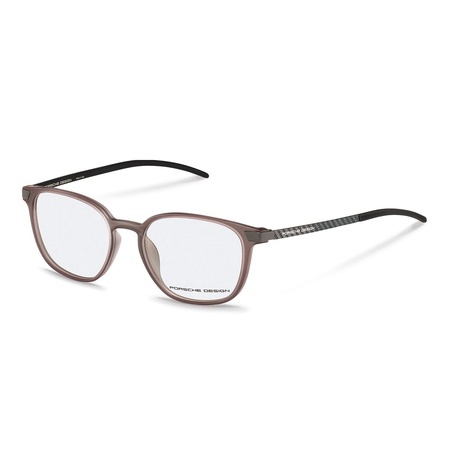 Porsche Design Korrektionsbrille P´8348 - (C) brown - 51 grau