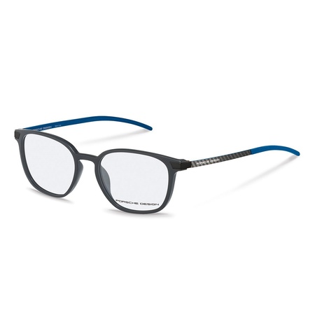 Porsche Design Korrektionsbrille P´8348 - (D) dark grey - 51 weiss