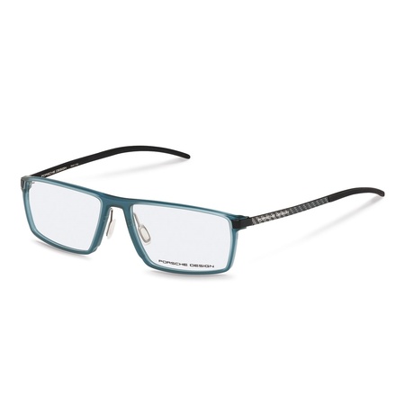 Porsche Design Korrektionsbrille P´8349 - (B) blue - 56 grau